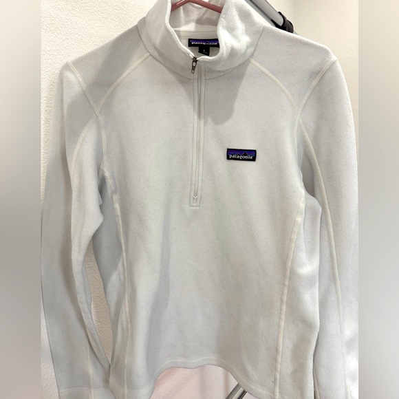Patagonia Sweaters - Patagonia Micro D 1/4 Zip Fleece